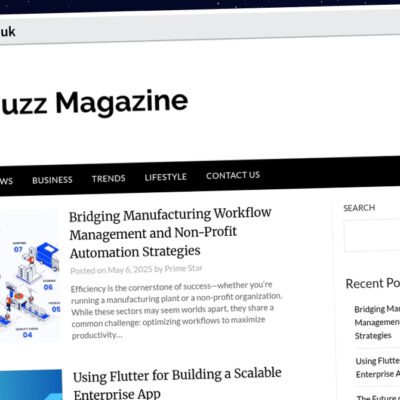 Publish Guest Post on muzzmagazine.co.uk
