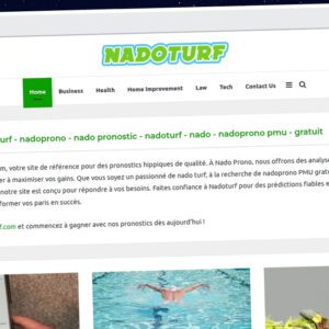 Publish Guest Post on nadoturf.com
