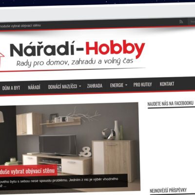 Publish Guest Post on naradi-hobby.cz