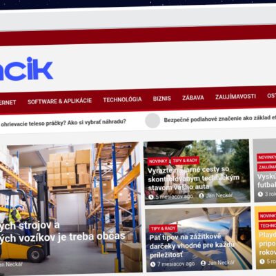 Publish Guest Post on netacik.sk