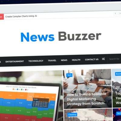 Publish Guest Post on newsbuzzer.co.uk