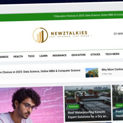 Publish Guest Post on newztalkies.com