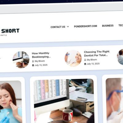 Publish Guest Post on pondershort.org