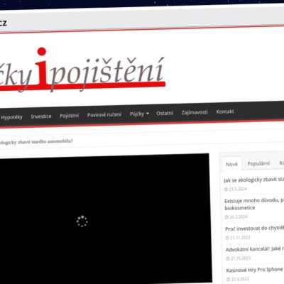 Publish Guest Post on pujcky-i-pojisteni.cz