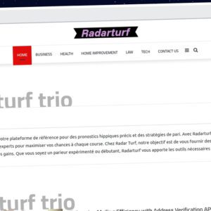 Publish Guest Post on radarturf.org