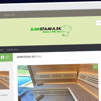 Publish Guest Post on rawstrava.sk
