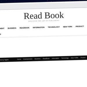 Publish Guest Post on readbook.com.in