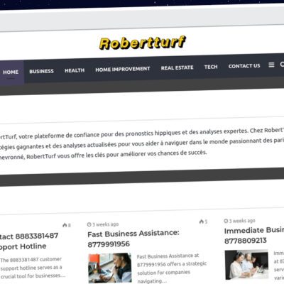 Publish Guest Post on robertturf.net