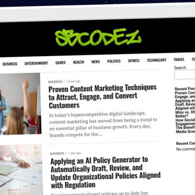 Publish Guest Post on sbcodez.com