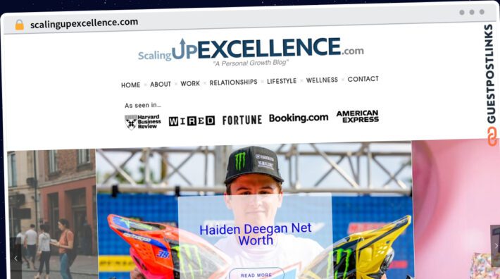 Publish Guest Post on scalingupexcellence.com