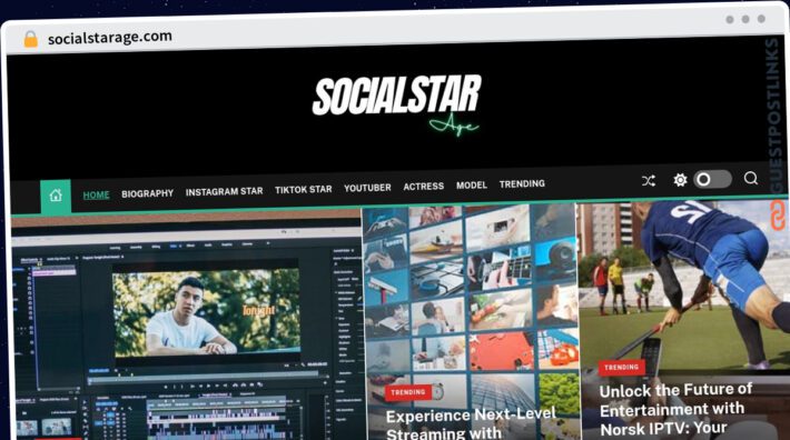 Publish Guest Post on socialstarage.com