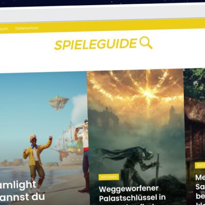 Publish Guest Post on spieleguide.net