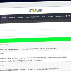 Publish Guest Post on staturf.net