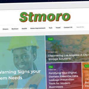 Publish Guest Post on stmoro.net