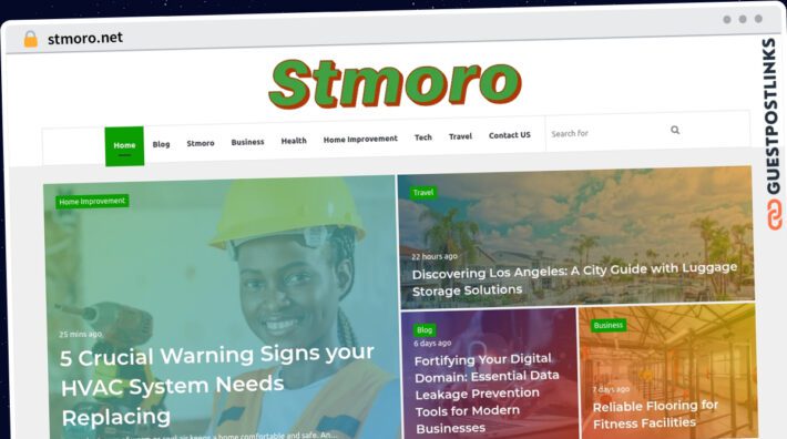 Publish Guest Post on stmoro.net