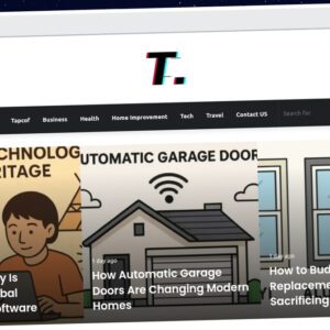 Publish Guest Post on tapcof.com