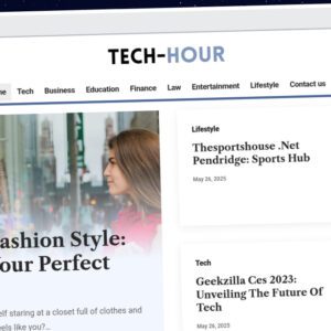 Publish Guest Post on tech-hour.com