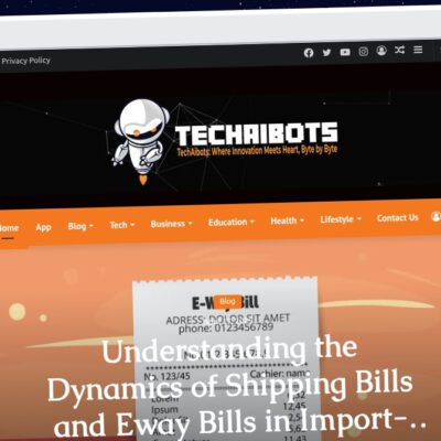 Publish Guest Post on techaibots.com