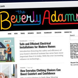 Publish Guest Post on thebeverlyadams.com