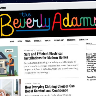Publish Guest Post on thebeverlyadams.com