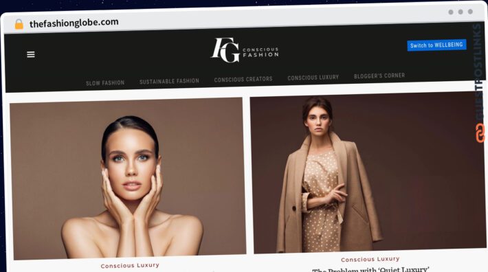 Publish Guest Post on thefashionglobe.com