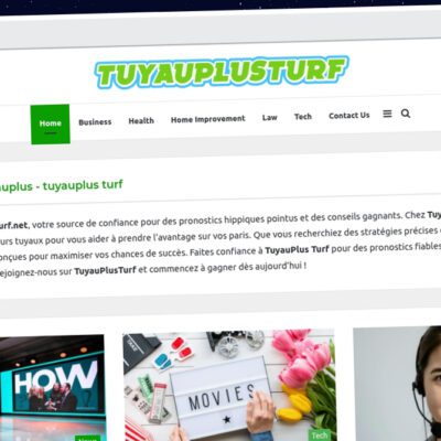 Publish Guest Post on tuyauplusturf.net