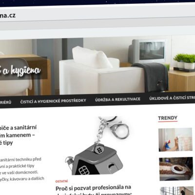 Publish Guest Post on uklid-cisteni-hygiena.cz