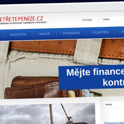 Publish Guest Post on usetretepenize.cz