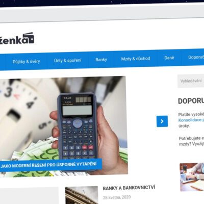 Publish Guest Post on vasepenezenka.cz
