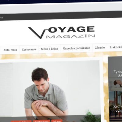 Publish Guest Post on voyagemagazin.sk