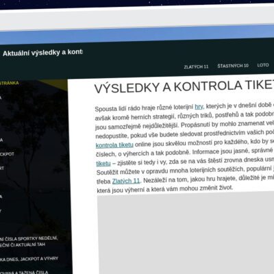Publish Guest Post on vyhraljsem.cz