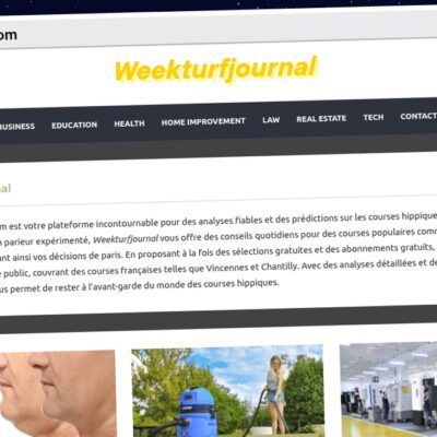 Publish Guest Post on weekturfjournal.com