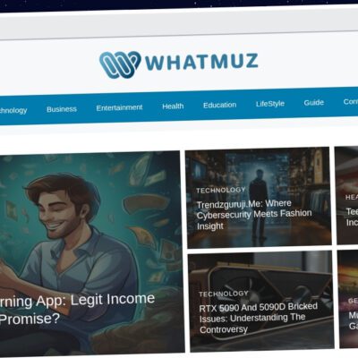 Publish Guest Post on whatmuz.com