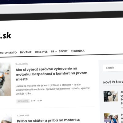 Publish Guest Post on wink.sk