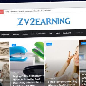 Publish Guest Post on zv2earning.com